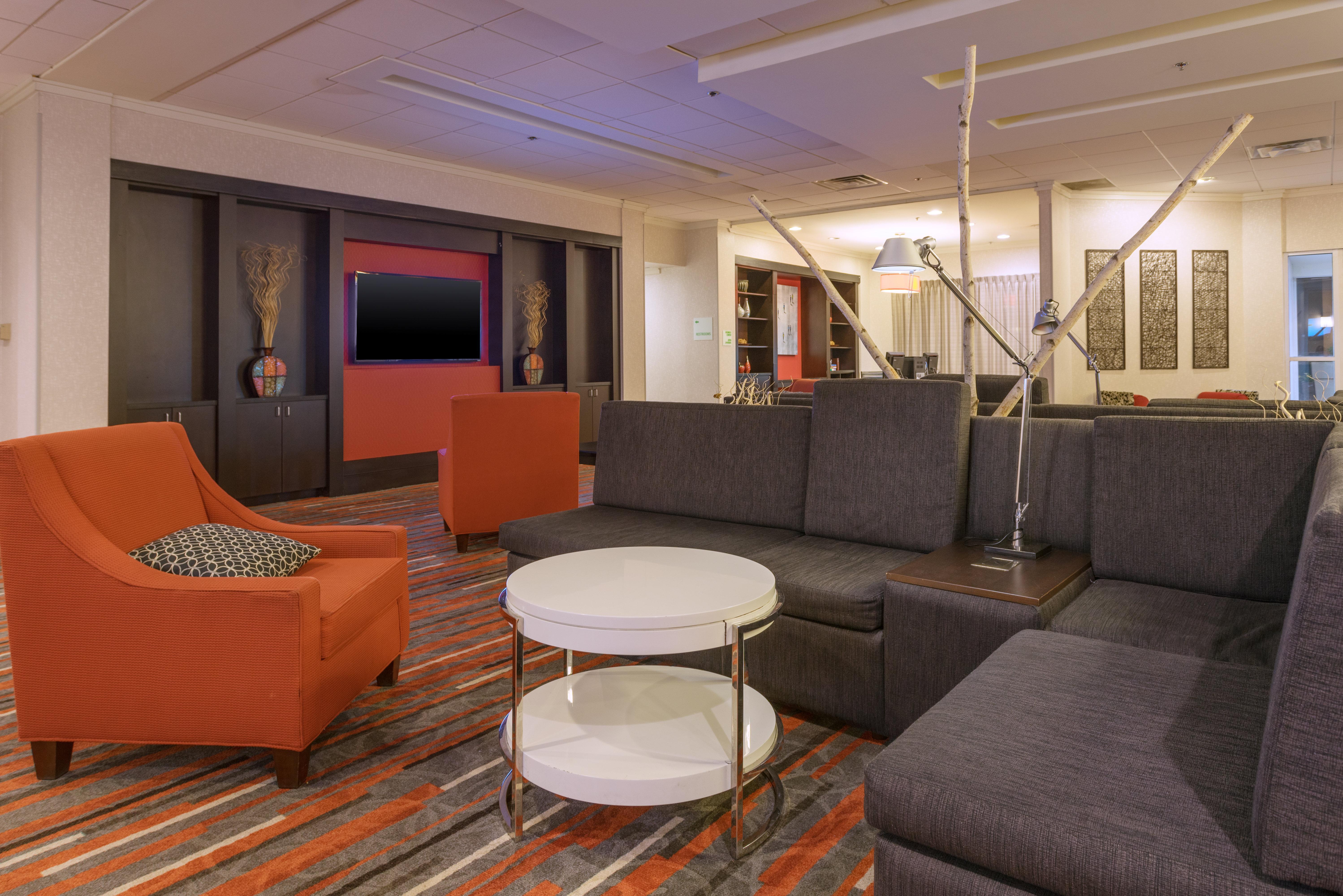 Holiday Inn Harrisburg I-81 Hershey Area By Ihg Grantville Luaran gambar