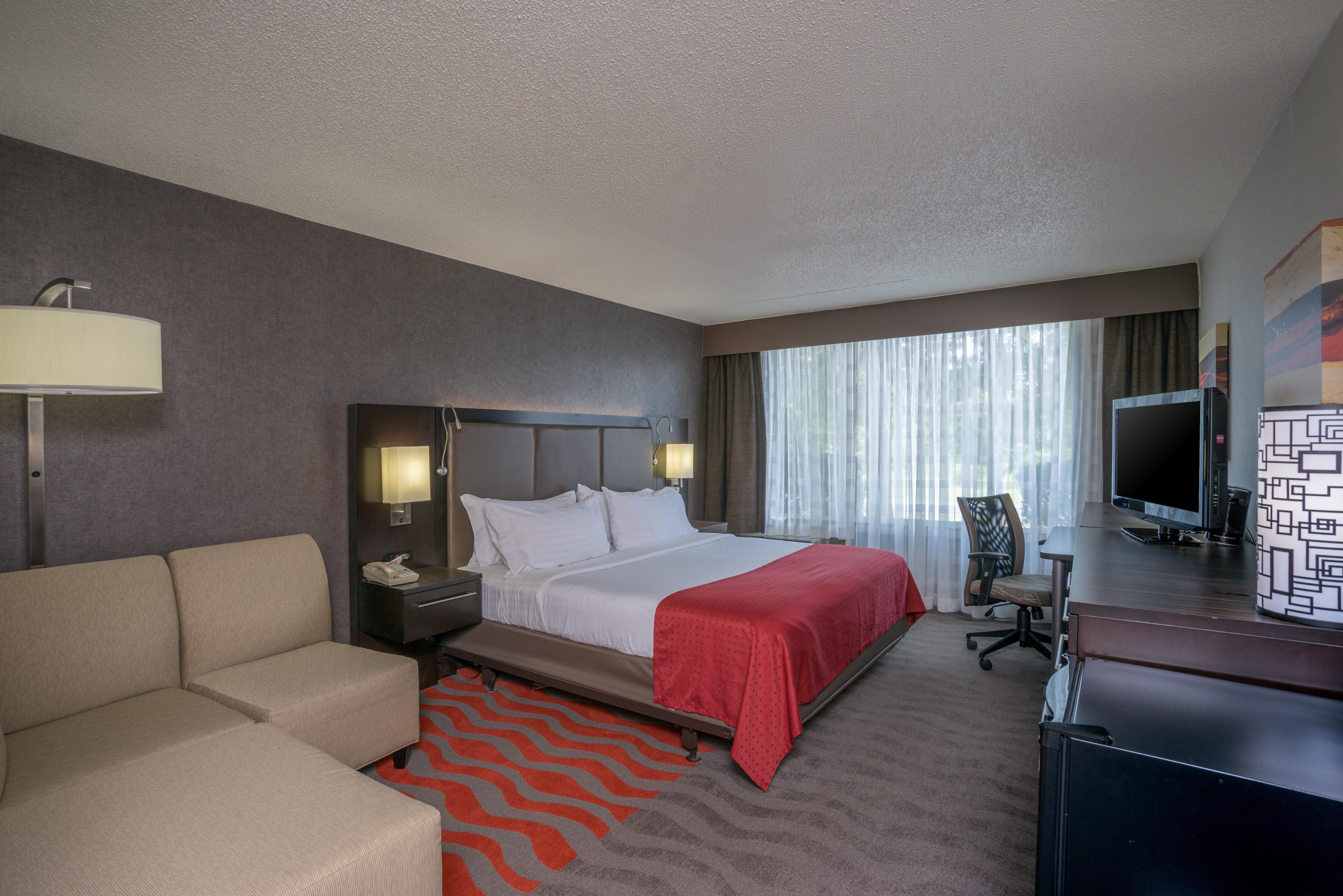 Holiday Inn Harrisburg I-81 Hershey Area By Ihg Grantville Luaran gambar
