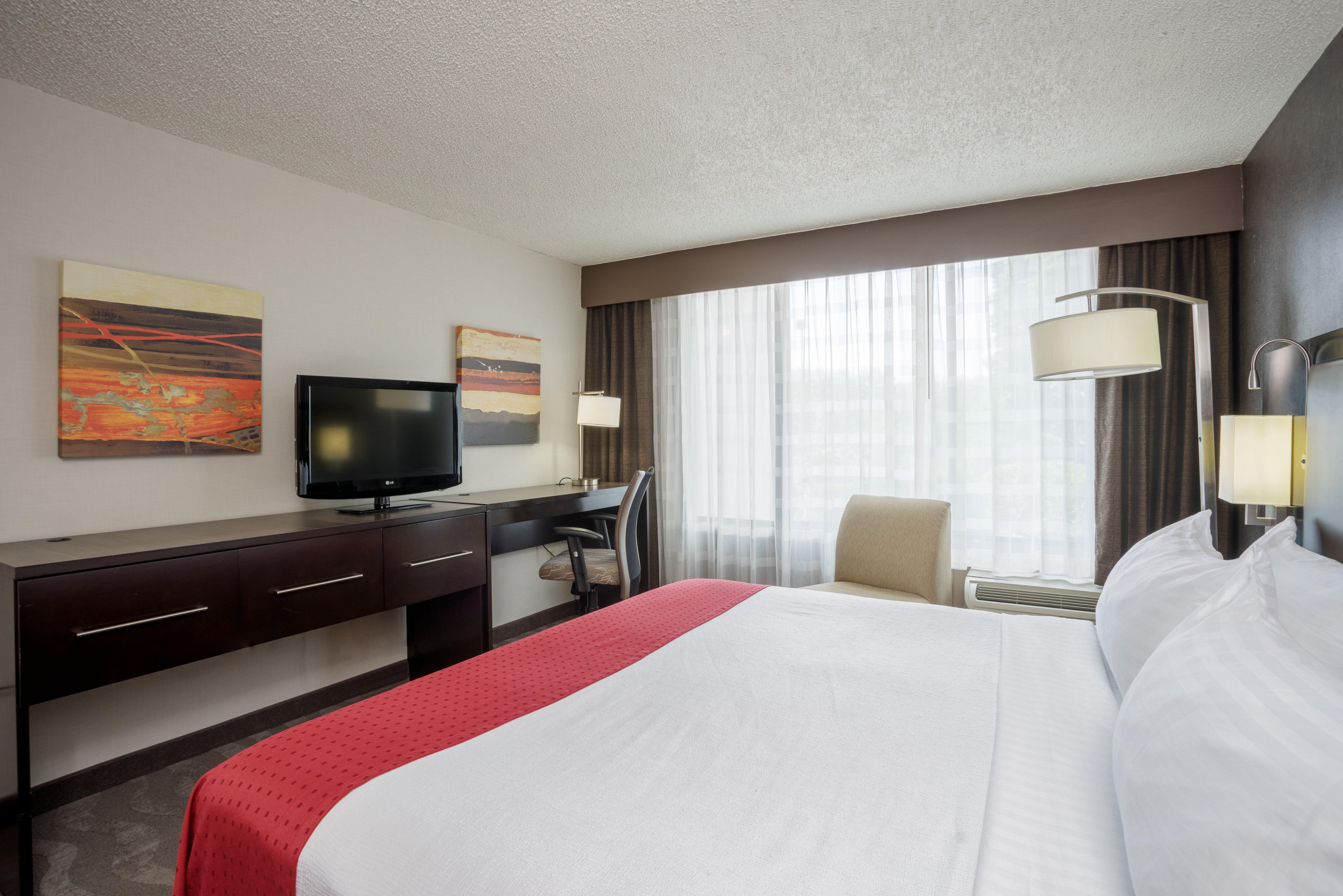 Holiday Inn Harrisburg I-81 Hershey Area By Ihg Grantville Luaran gambar