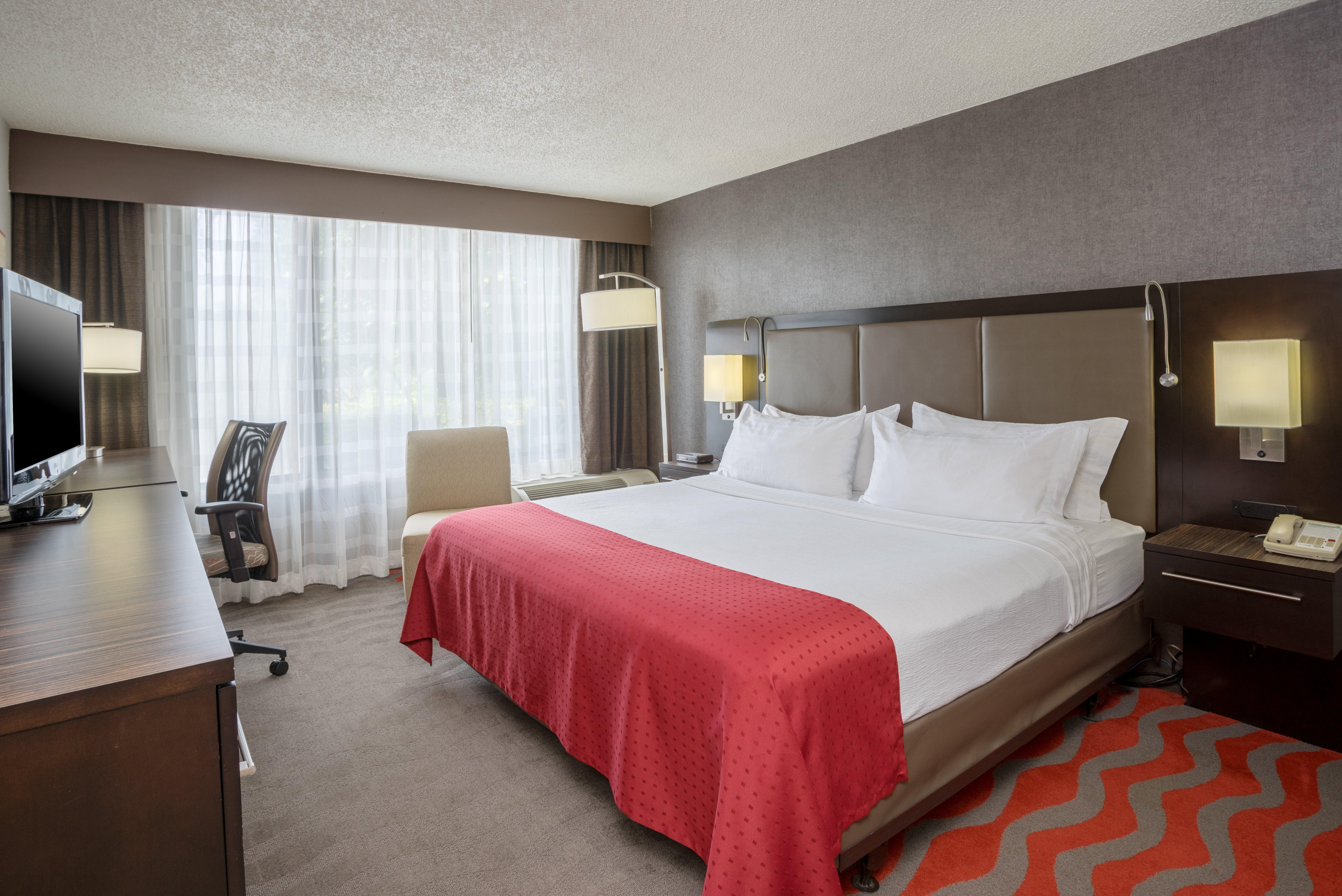 Holiday Inn Harrisburg I-81 Hershey Area By Ihg Grantville Luaran gambar