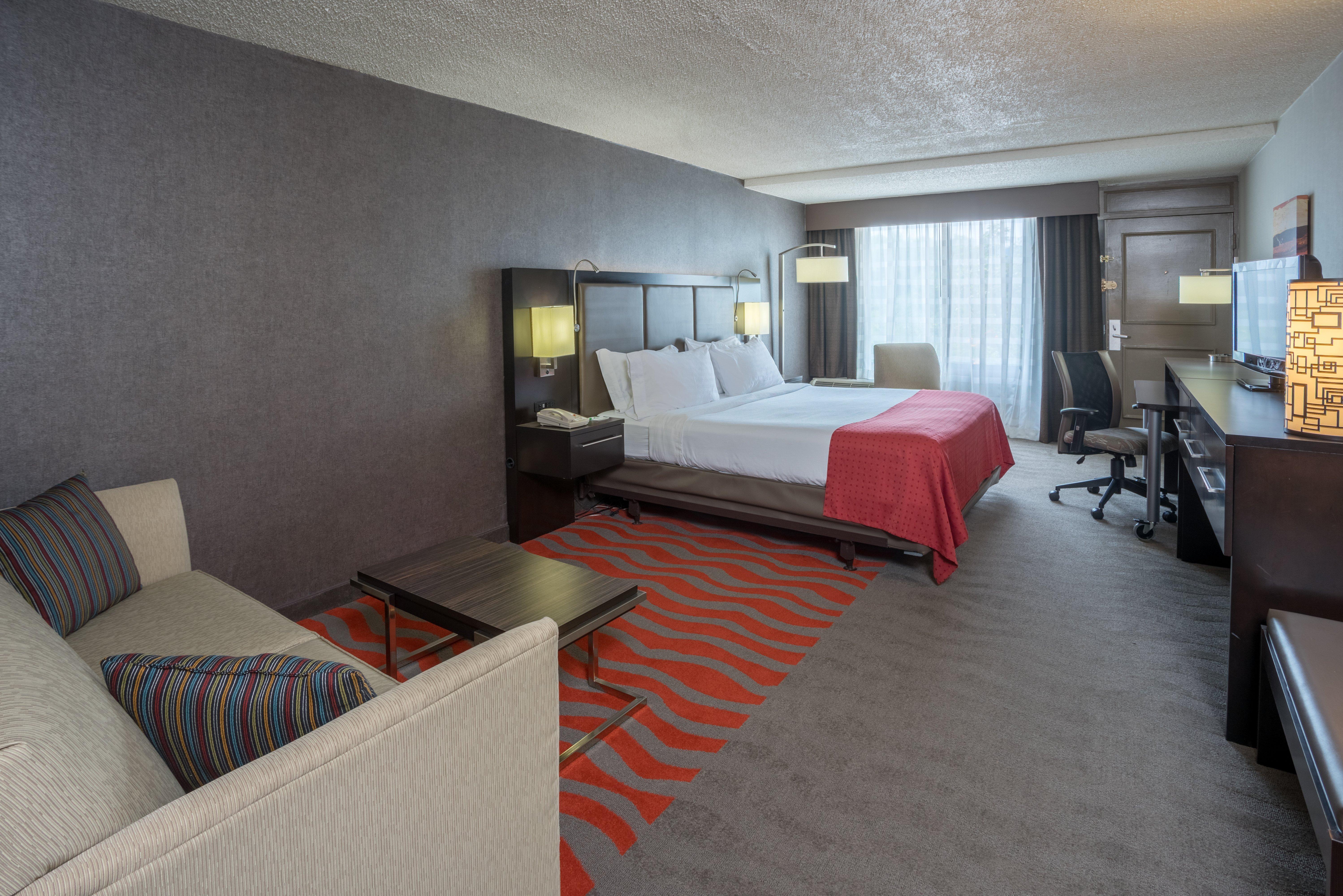 Holiday Inn Harrisburg I-81 Hershey Area By Ihg Grantville Luaran gambar
