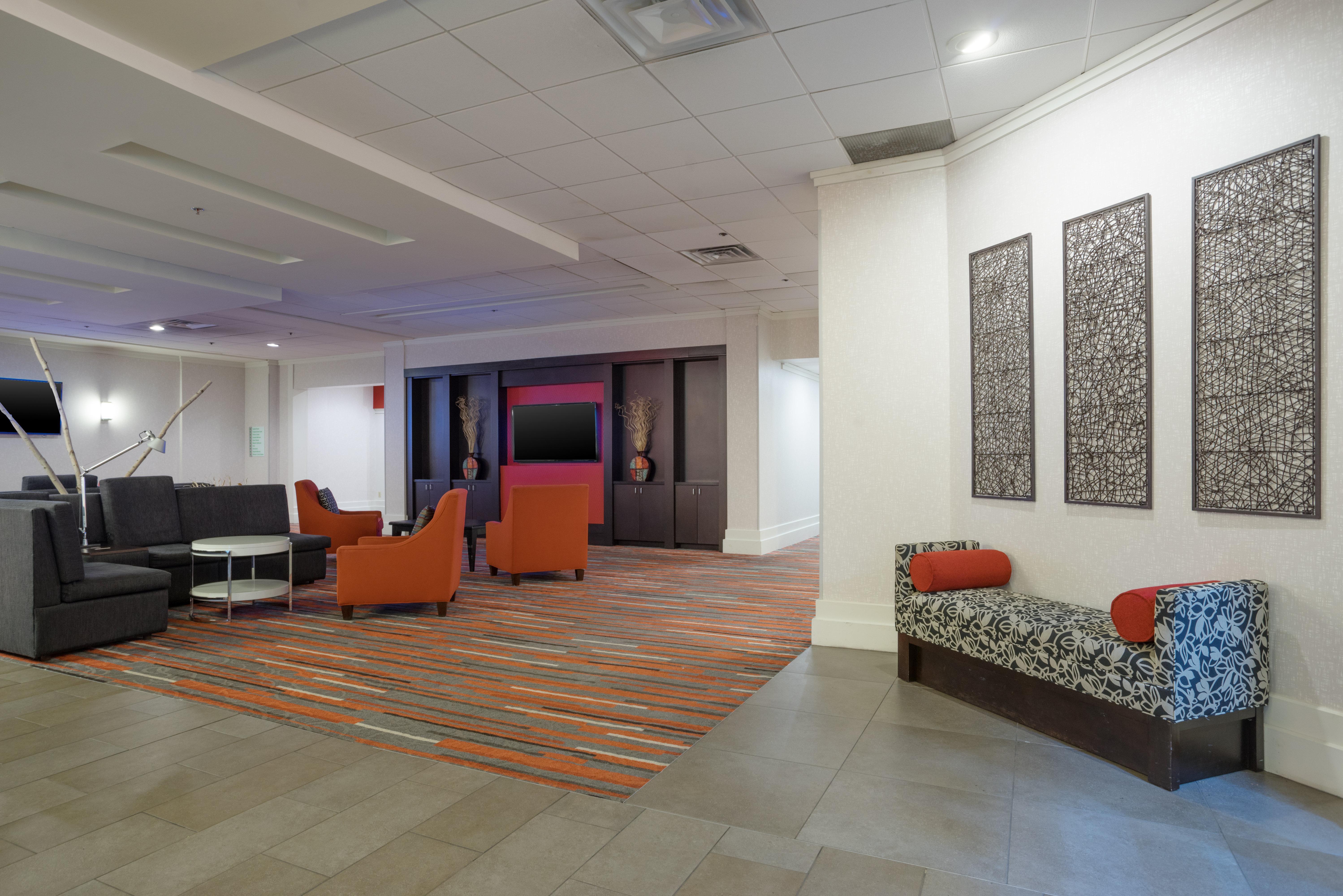 Holiday Inn Harrisburg I-81 Hershey Area By Ihg Grantville Luaran gambar