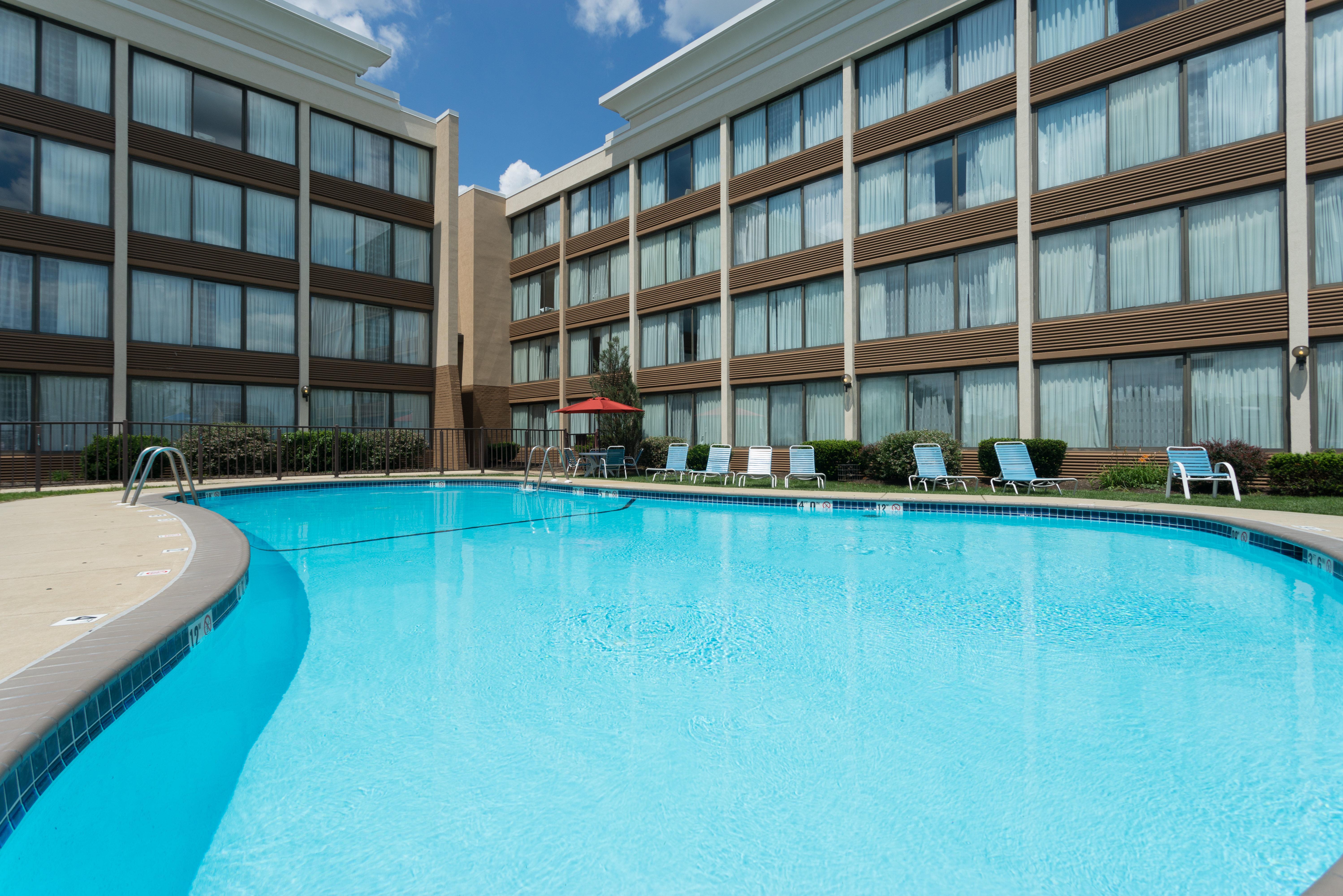 Holiday Inn Harrisburg I-81 Hershey Area By Ihg Grantville Luaran gambar