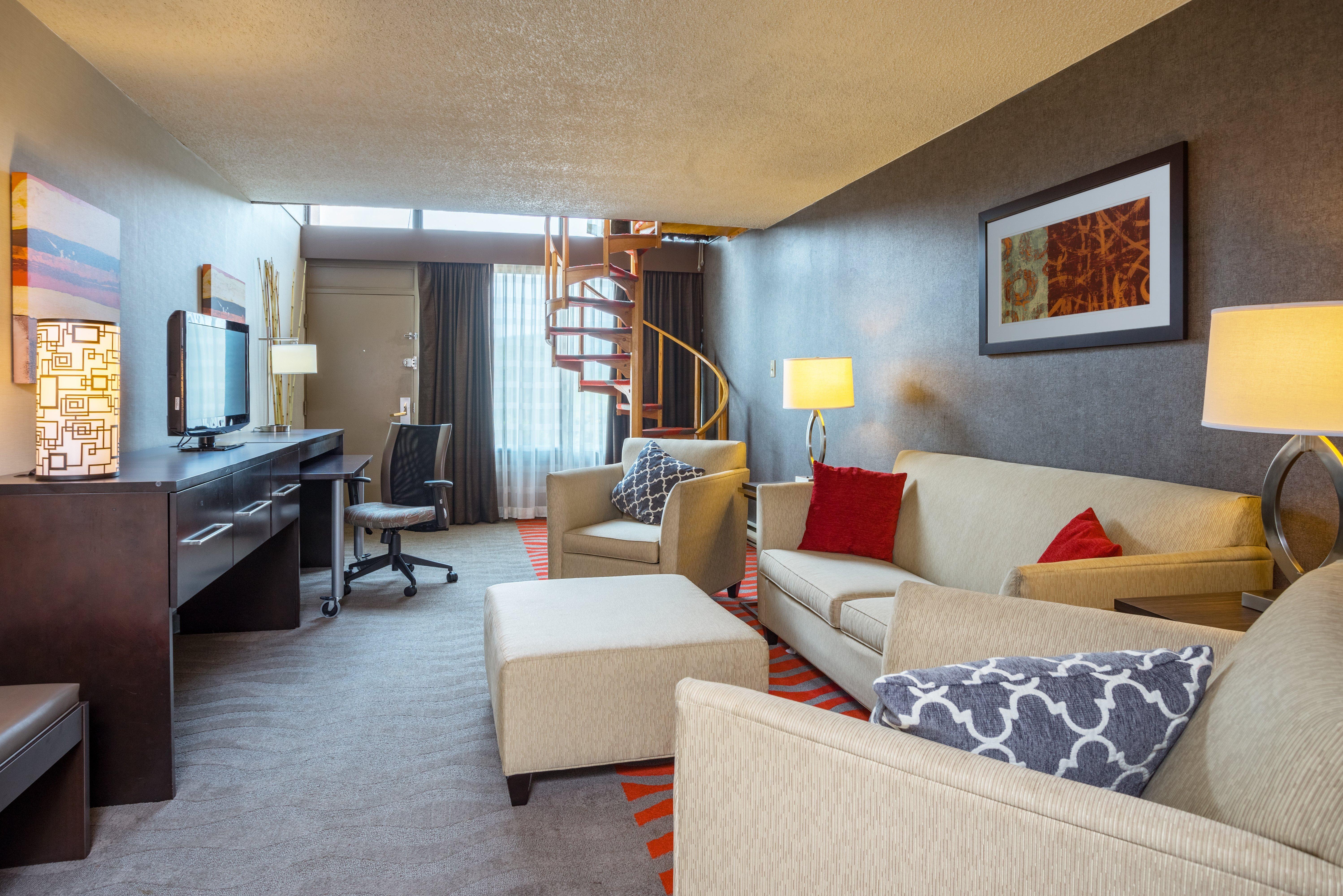 Holiday Inn Harrisburg I-81 Hershey Area By Ihg Grantville Luaran gambar