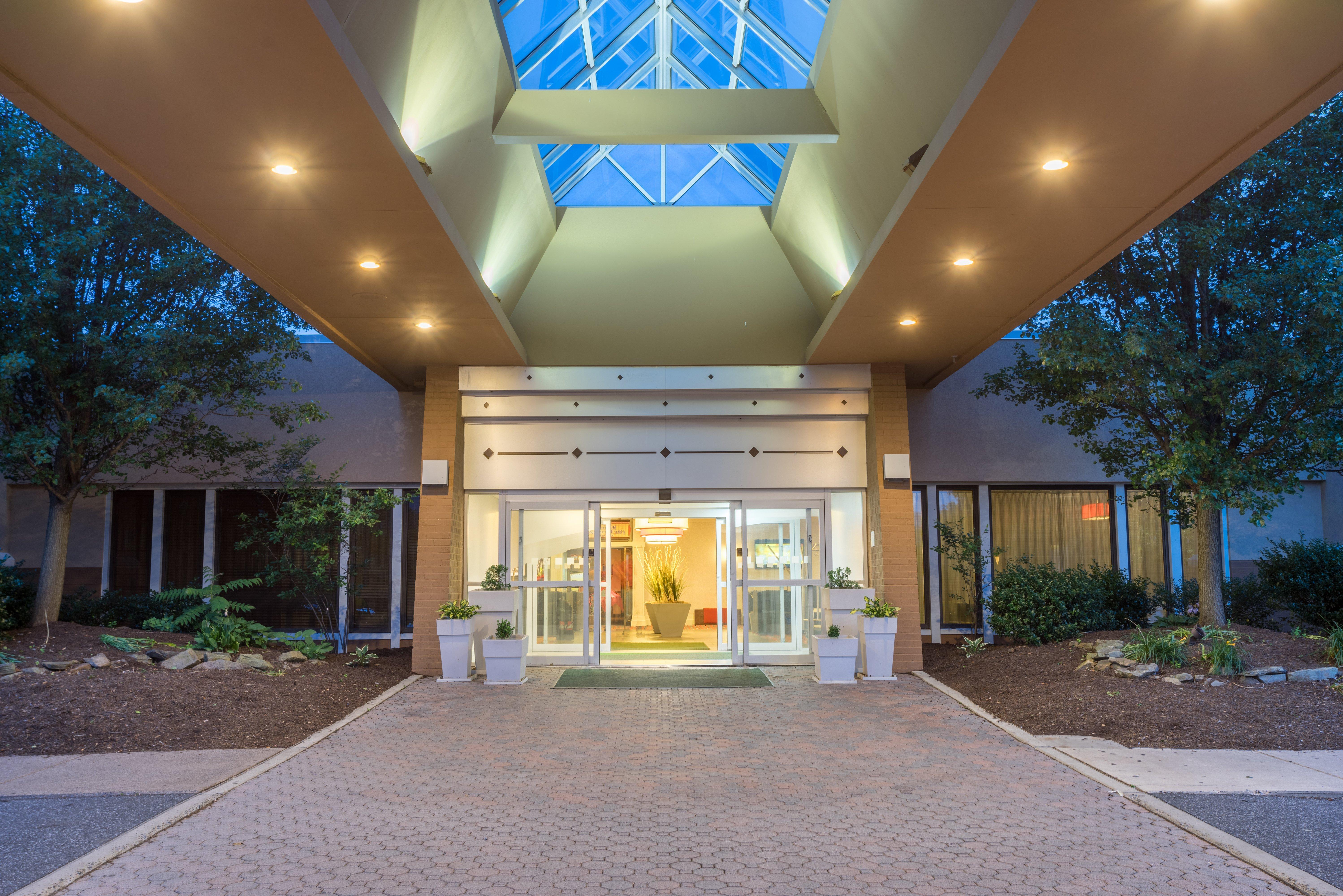 Holiday Inn Harrisburg I-81 Hershey Area By Ihg Grantville Luaran gambar