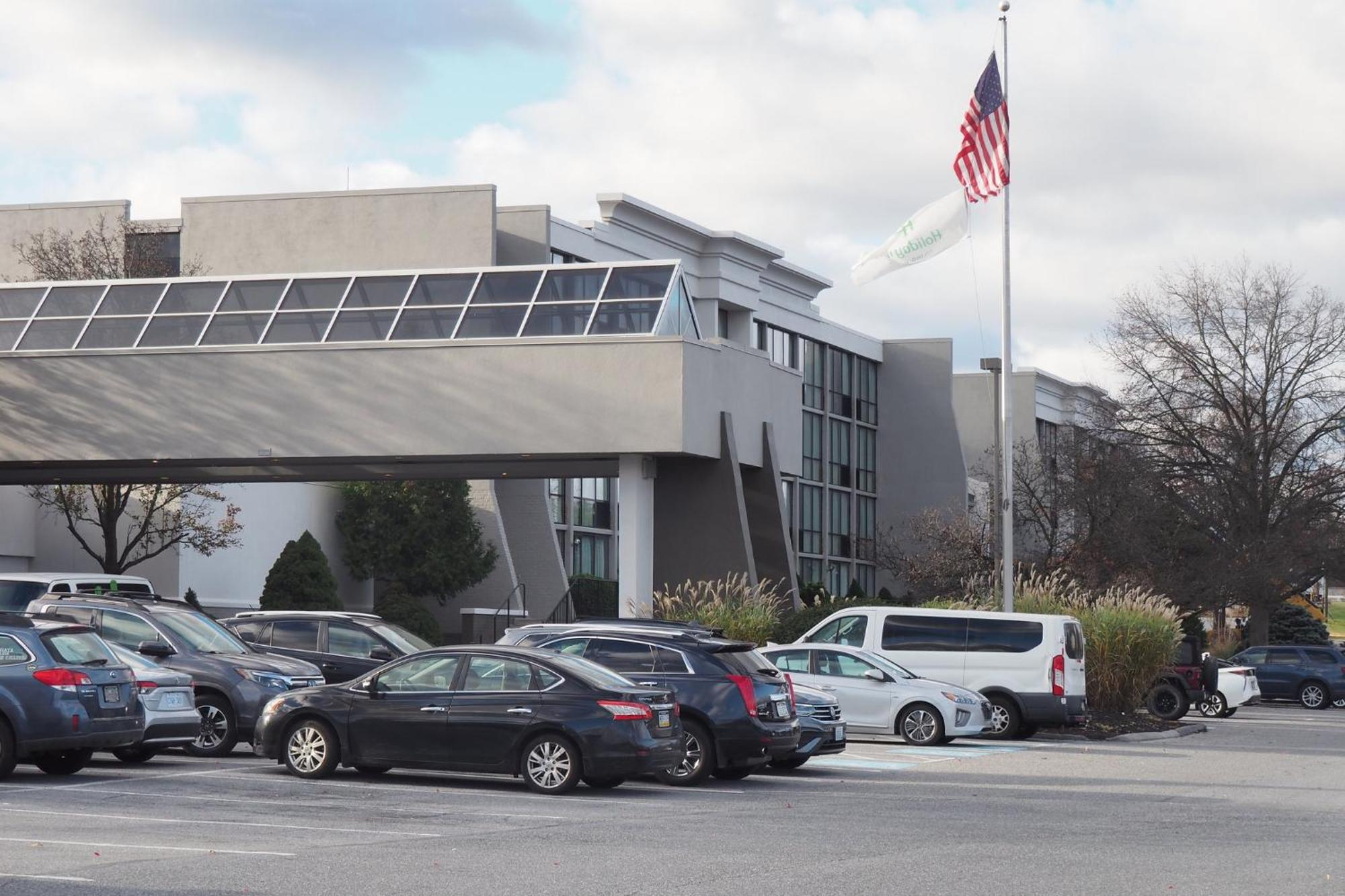 Holiday Inn Harrisburg I-81 Hershey Area By Ihg Grantville Luaran gambar