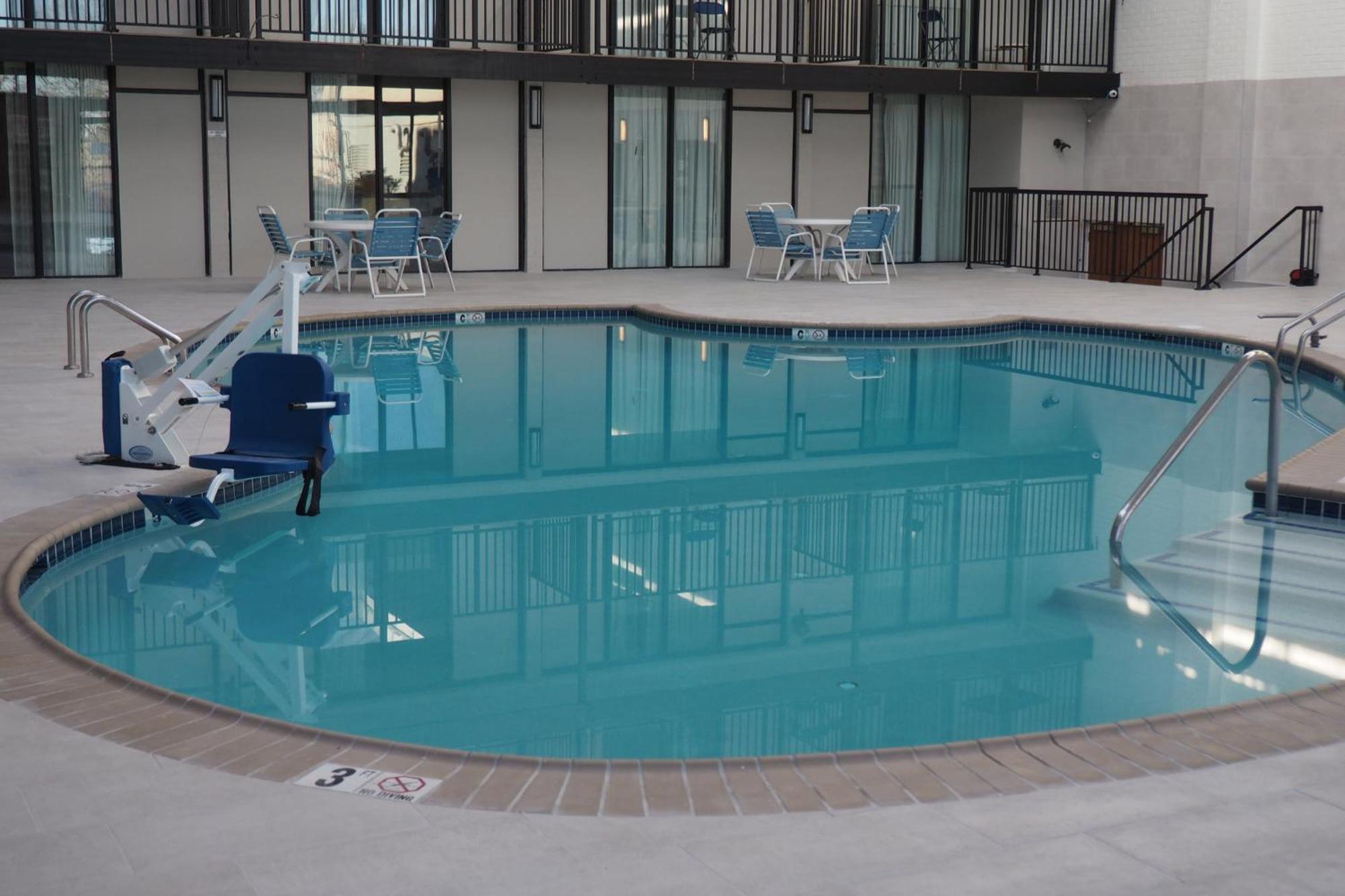 Holiday Inn Harrisburg I-81 Hershey Area By Ihg Grantville Luaran gambar