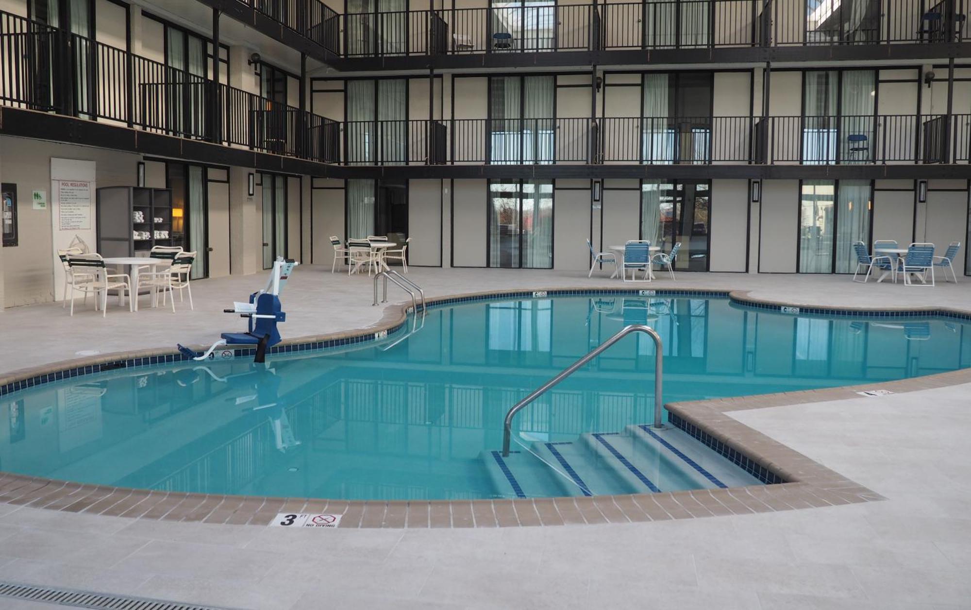 Holiday Inn Harrisburg I-81 Hershey Area By Ihg Grantville Luaran gambar