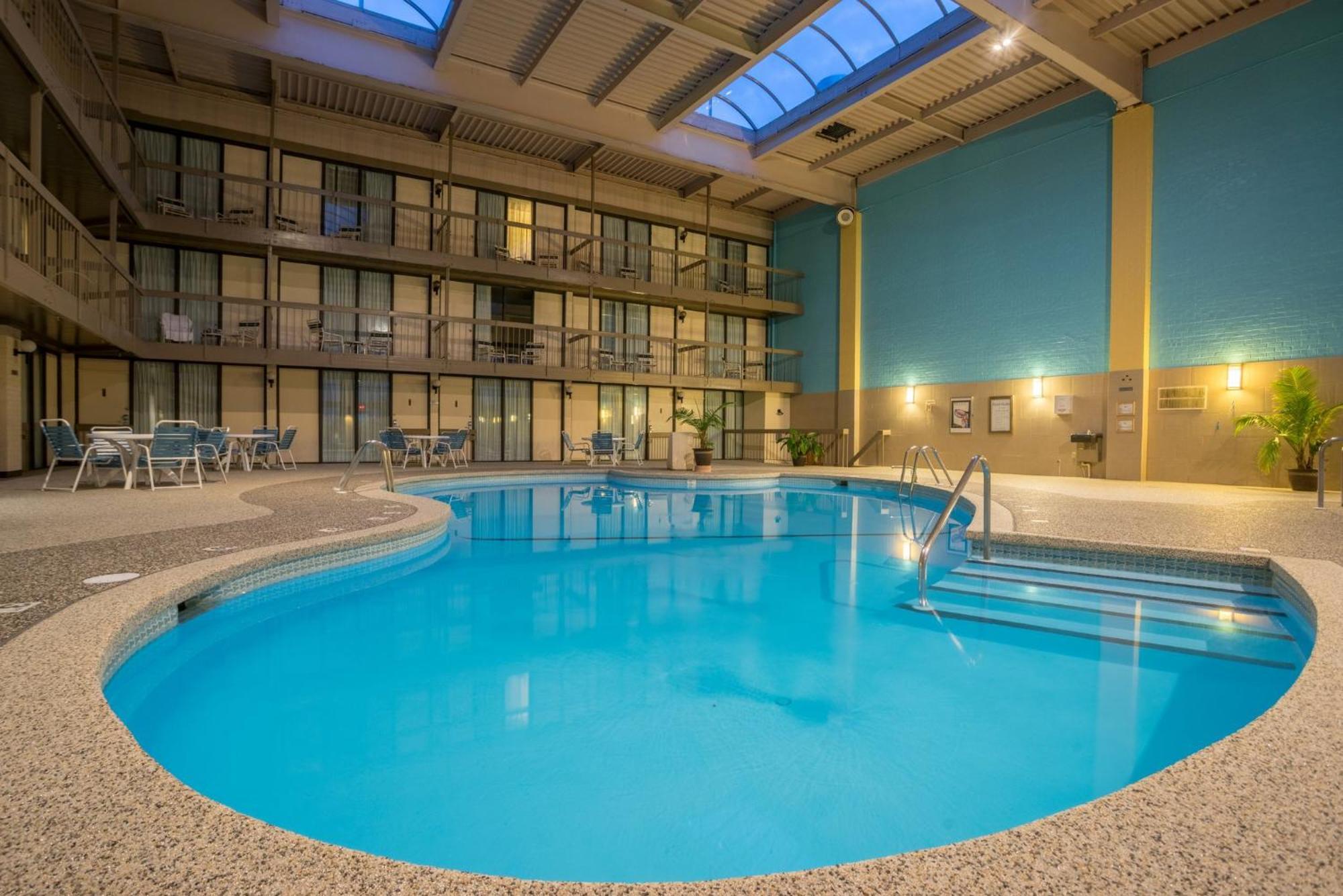 Holiday Inn Harrisburg I-81 Hershey Area By Ihg Grantville Luaran gambar