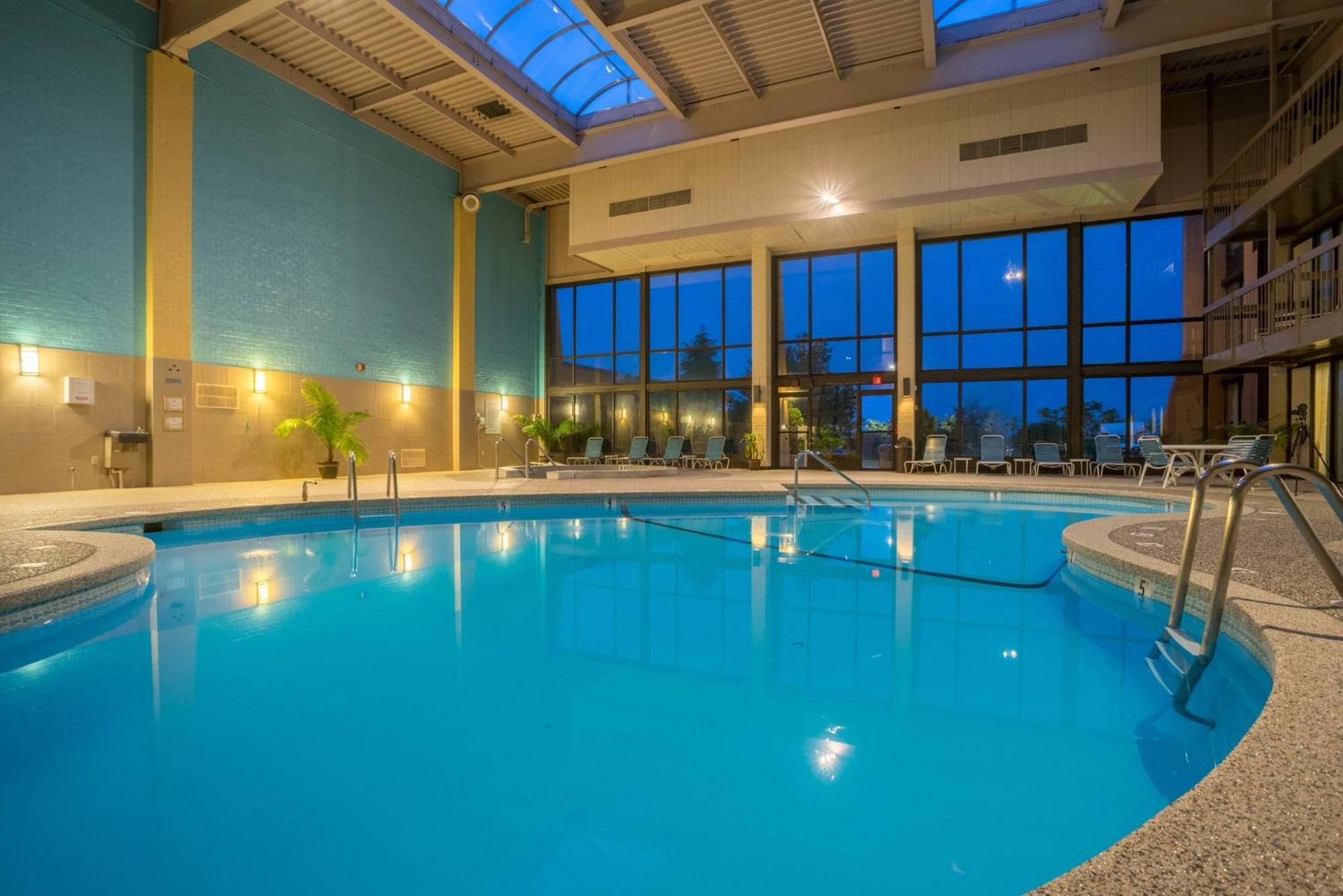 Holiday Inn Harrisburg I-81 Hershey Area By Ihg Grantville Luaran gambar
